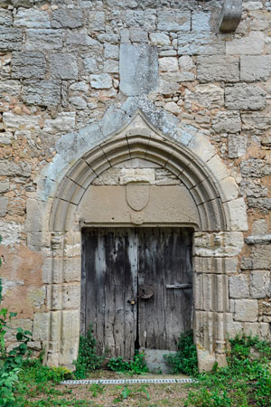Notre-Dame de Fontaine-le-Comte