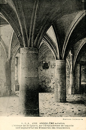 Saint-Cybard d’Angulema