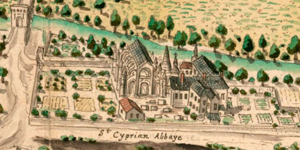 Saint-Cyprien de Poitiers