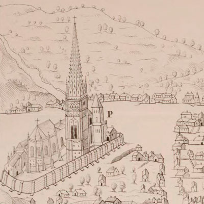 Saint-Eutrope de Saintes
