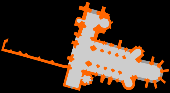 Saint-Eutrope de Saintes