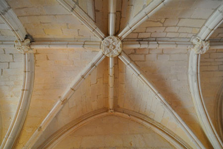 Notre-Dame de Fontdouce