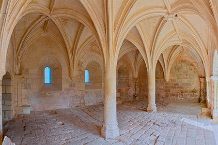 Abadia de La Frenade