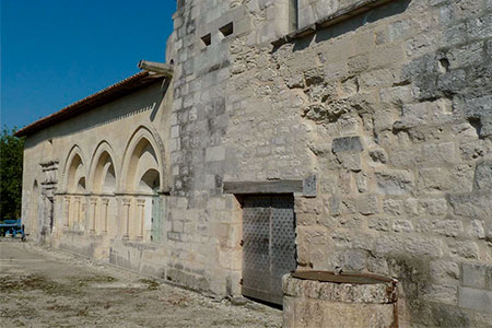 Abadia de La Frenade
