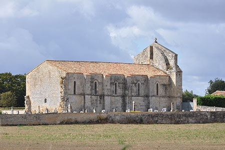 Notre-Dame des Alleuds