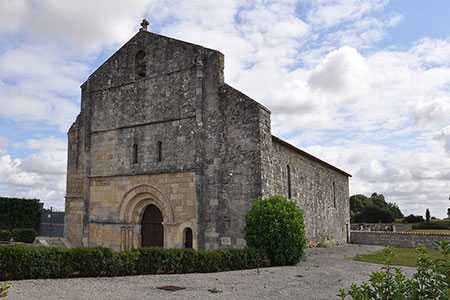 Notre-Dame des Alleuds
