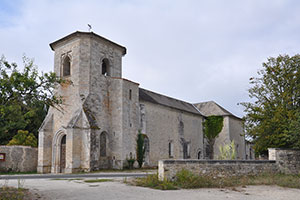 Saint-Fraigne