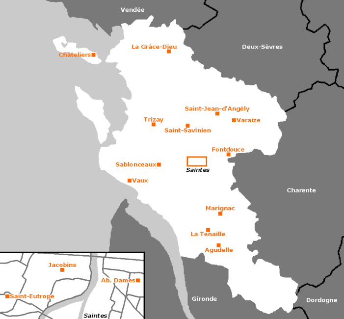 Charente-Maritime