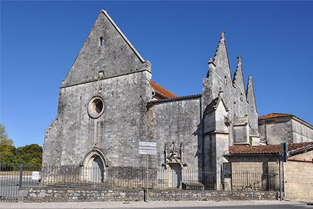 Augustins de Saint-Savinien