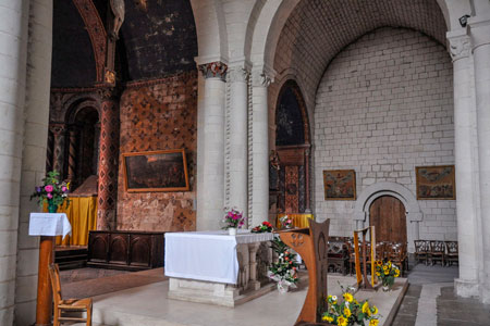 Notre-Dame de Lencloître