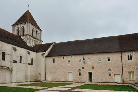 Notre-Dame de Lencloître