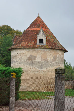 Notre-Dame de Lencloître