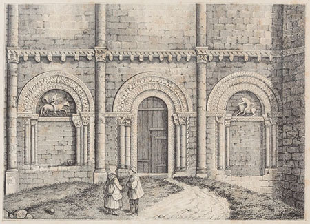 Saint-Pierre de Parthenay