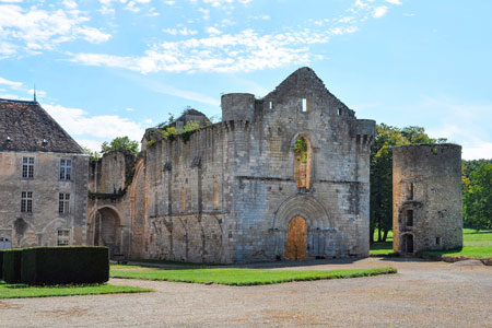 Notre-Dame de la Réau