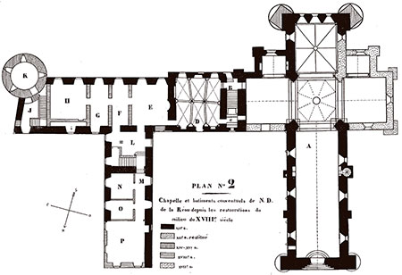 Notre-Dame de la Réau