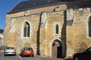 Saint-Laon de Thouars
