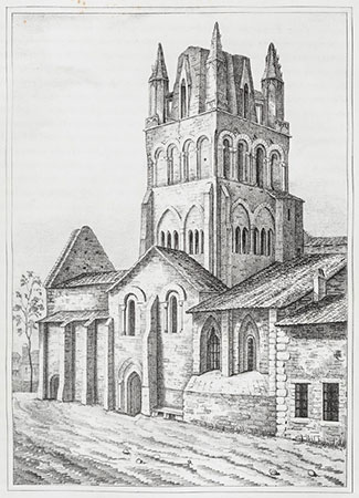 Saint-Laon de Thouars