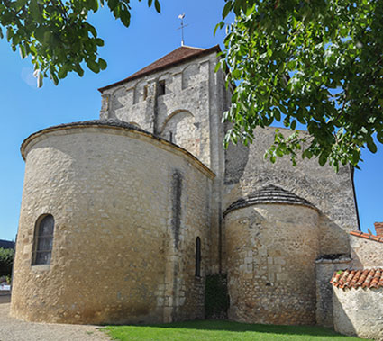 Saint-Pierre d'Usson
