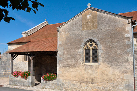 Saint-Pierre d'Usson