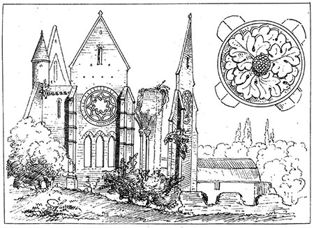 Abbaye de Valence