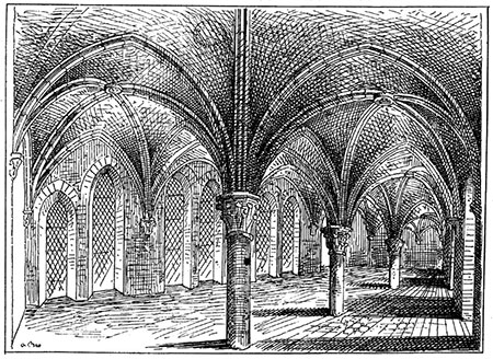 Abbaye de Valence