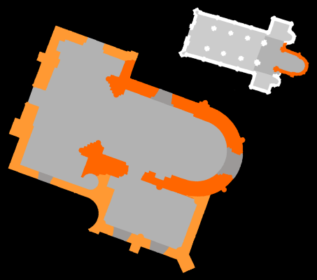 Saint-Étienne de Vaux