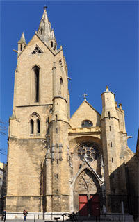 Saint-Jean-de-Malte d'Aix