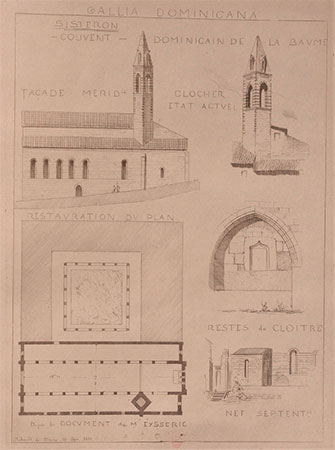 Dominicans of Sisteron