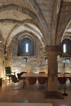 Monasterio de La Celle