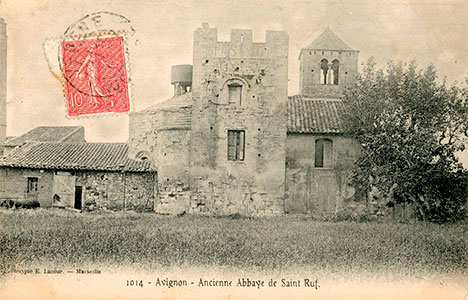 Saint-Ruf de Aviñón
