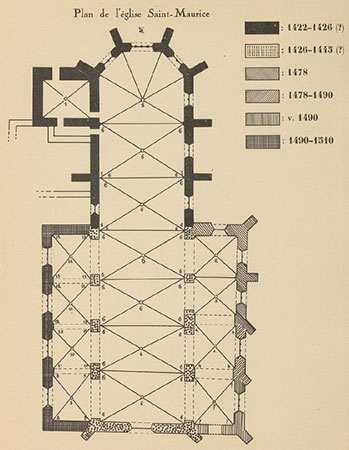 Saint-Dominique in Annecy