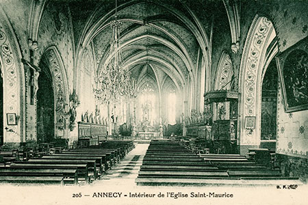 Saint-Dominique d’Annecy