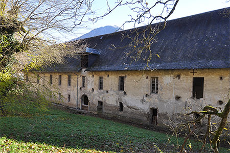 Abbey of Le Betton