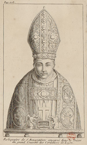 Saint-Bonaventure