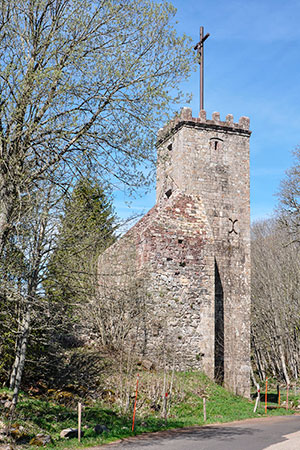 Cartoixa de Bonnefoy