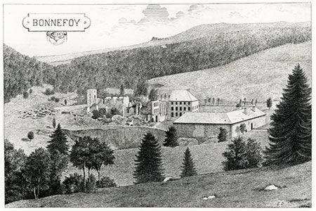 Cartoixa de Bonnefoy