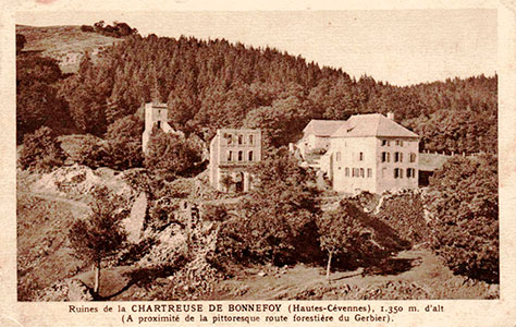 Cartoixa de Bonnefoy