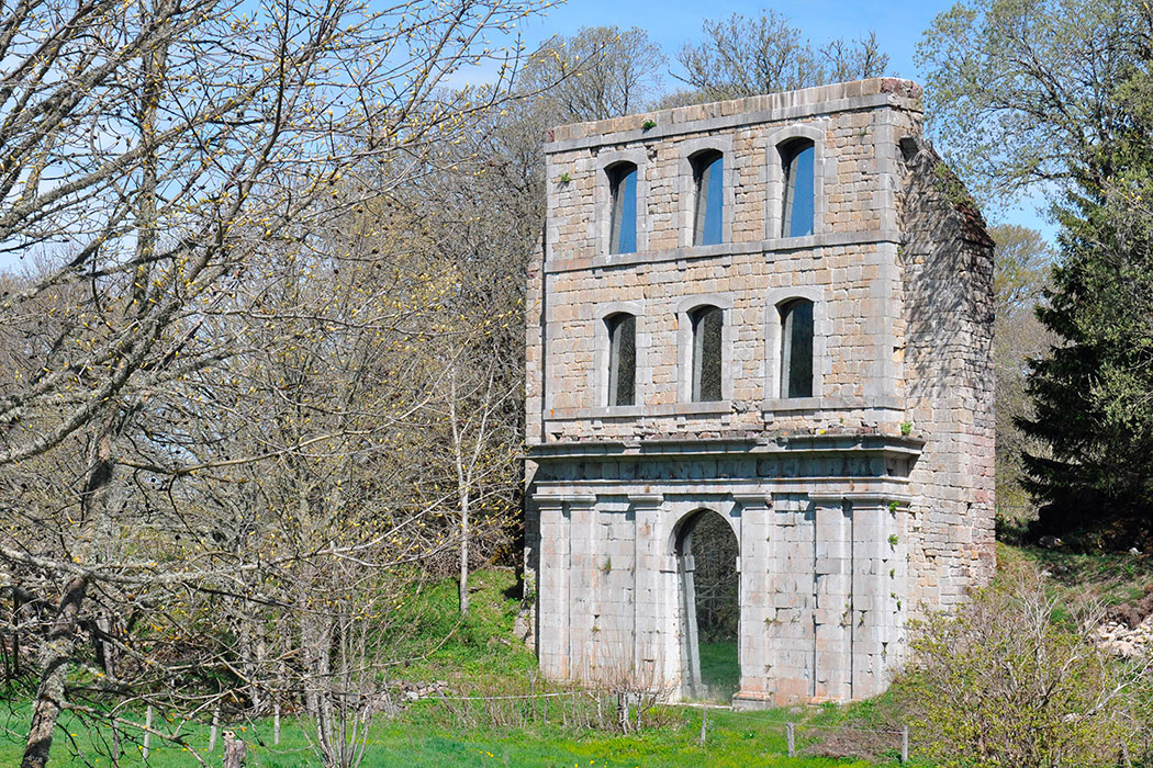 Cartoixa de Bonnefoy