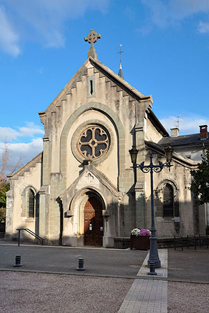 Priory of Le Bourget