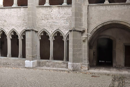 Priory of Le Bourget