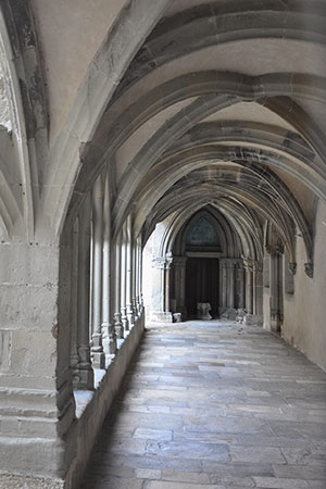 Priory of Le Bourget