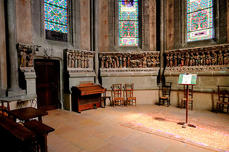 Priory of Le Bourget