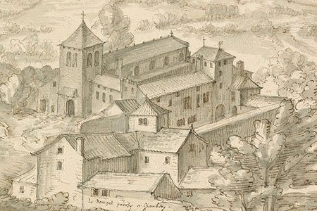 Priory of Le Bourget