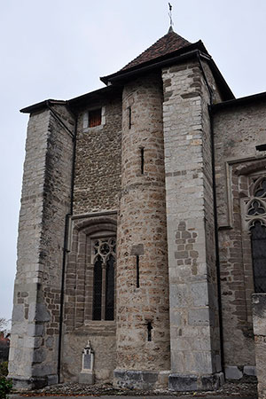 Priorat de Contamine