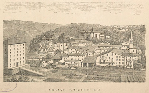 Notre-Dame d’Aiguebelle