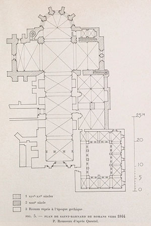 Saint-Barnard de Romans