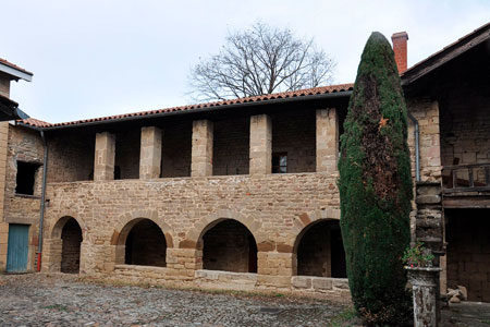 Sainte-Agnès de La Motte-de-Galaure