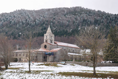 Notre-Dame de Léoncel