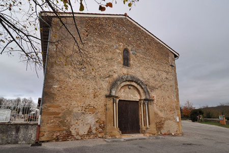 Saint-Pierre de Manthes