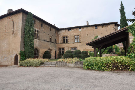 Saint-Pierre de Manthes